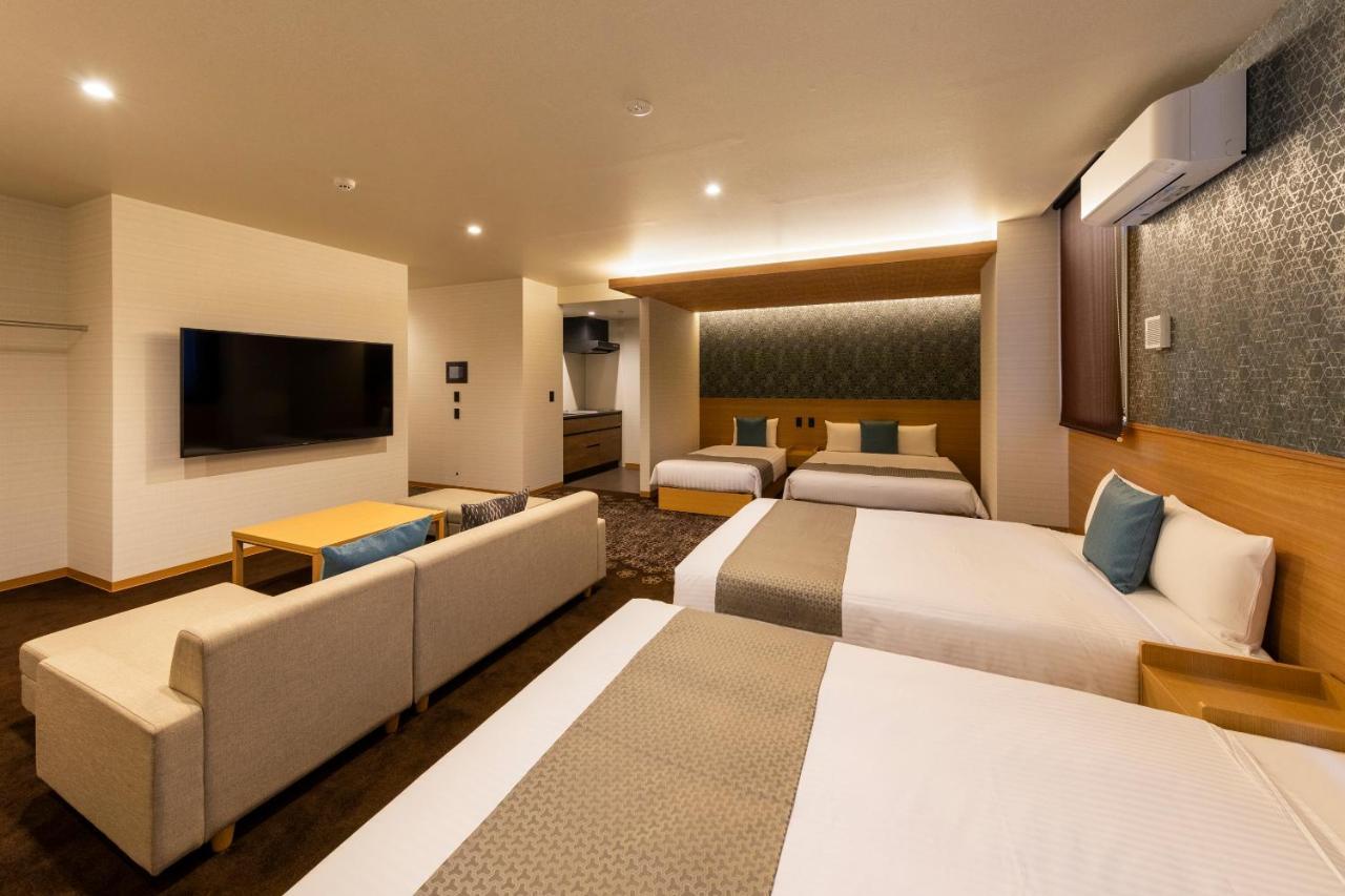 Grand Base -Nagoya Chiyokura- Otel Dış mekan fotoğraf