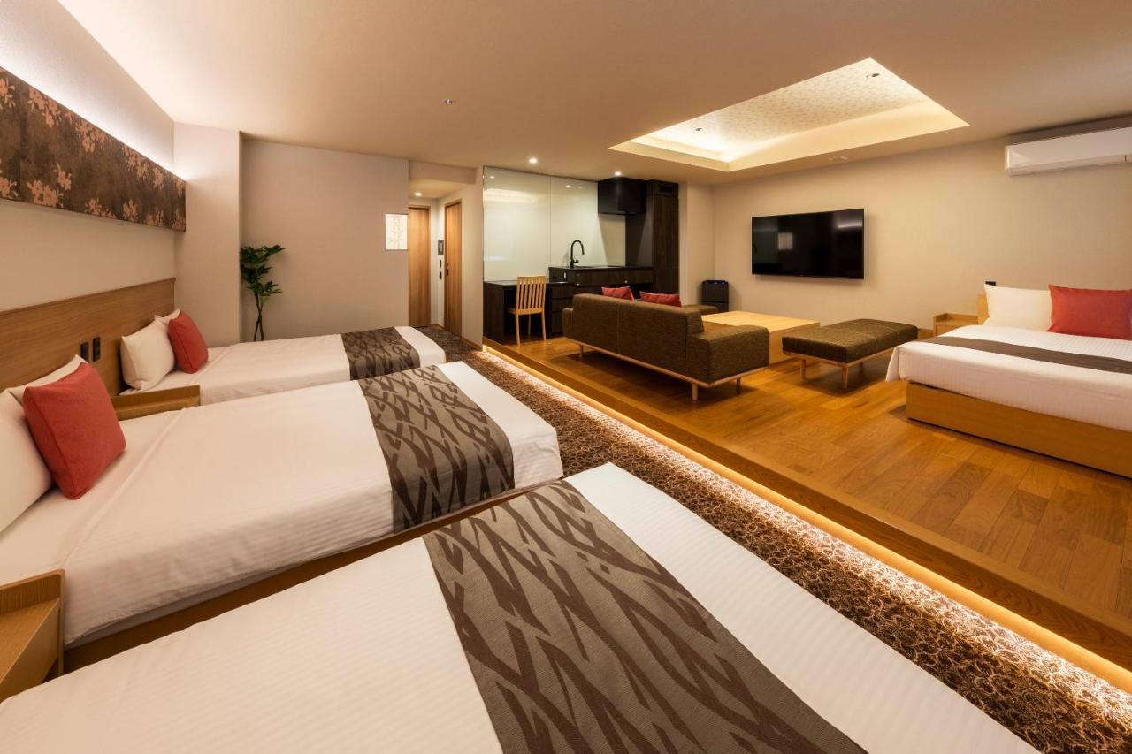 Grand Base -Nagoya Chiyokura- Otel Dış mekan fotoğraf