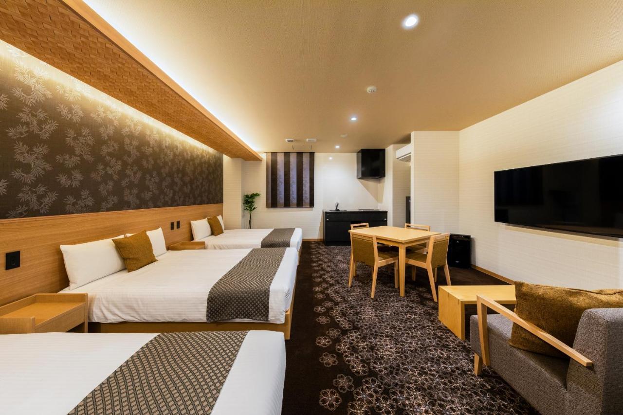 Grand Base -Nagoya Chiyokura- Otel Dış mekan fotoğraf
