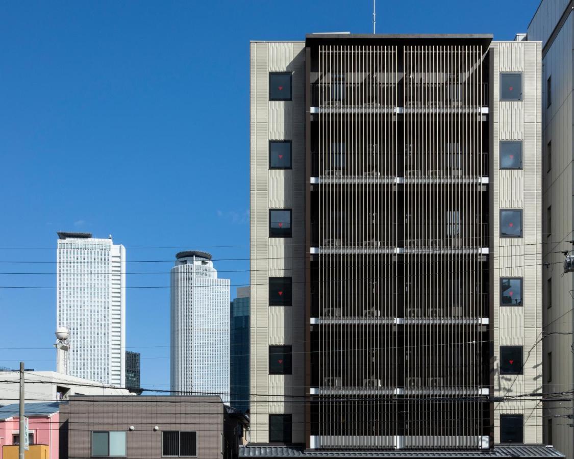 Grand Base -Nagoya Chiyokura- Otel Dış mekan fotoğraf