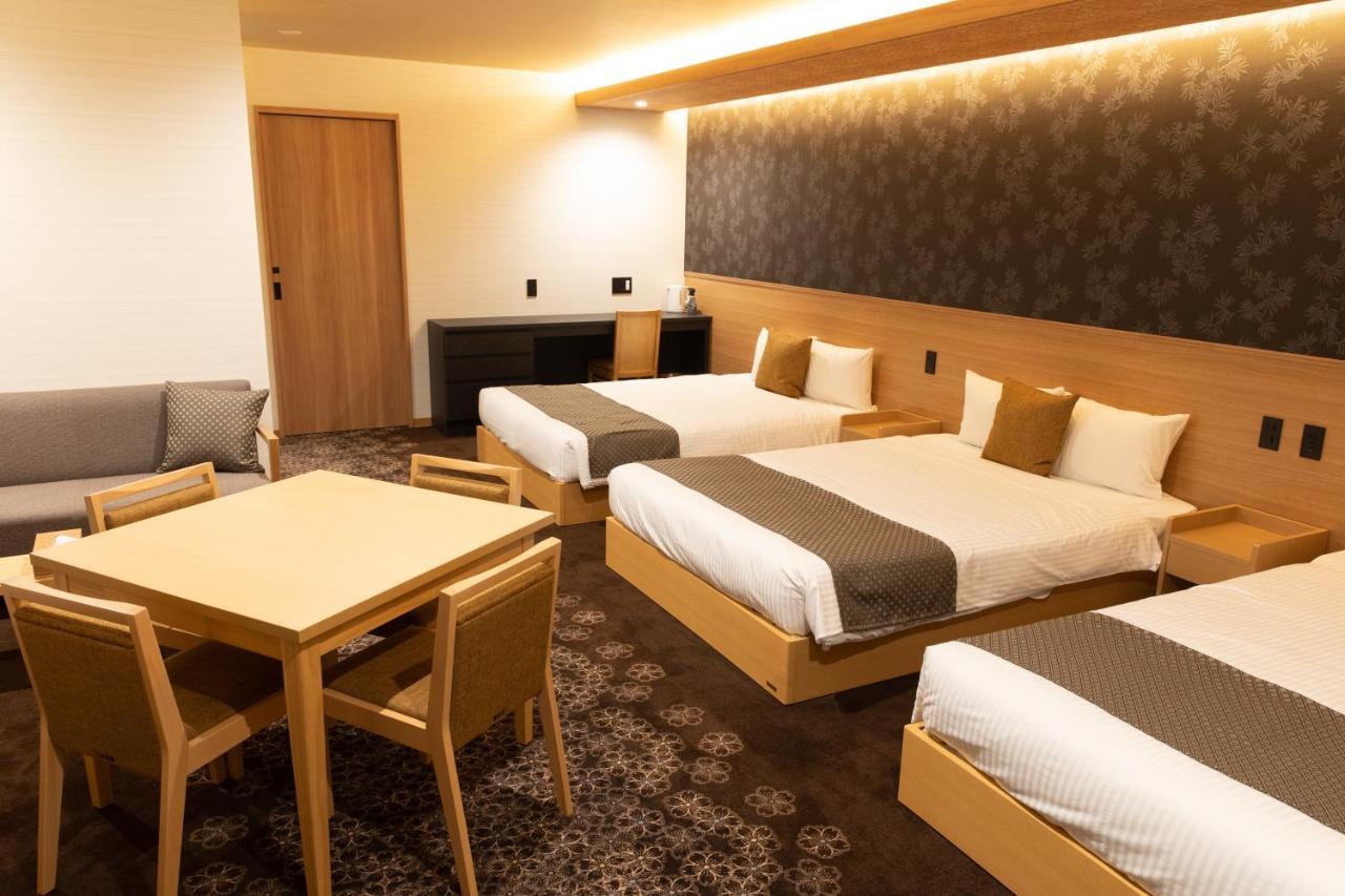 Grand Base -Nagoya Chiyokura- Otel Dış mekan fotoğraf