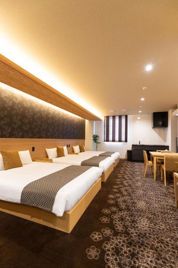 Grand Base -Nagoya Chiyokura- Otel Dış mekan fotoğraf