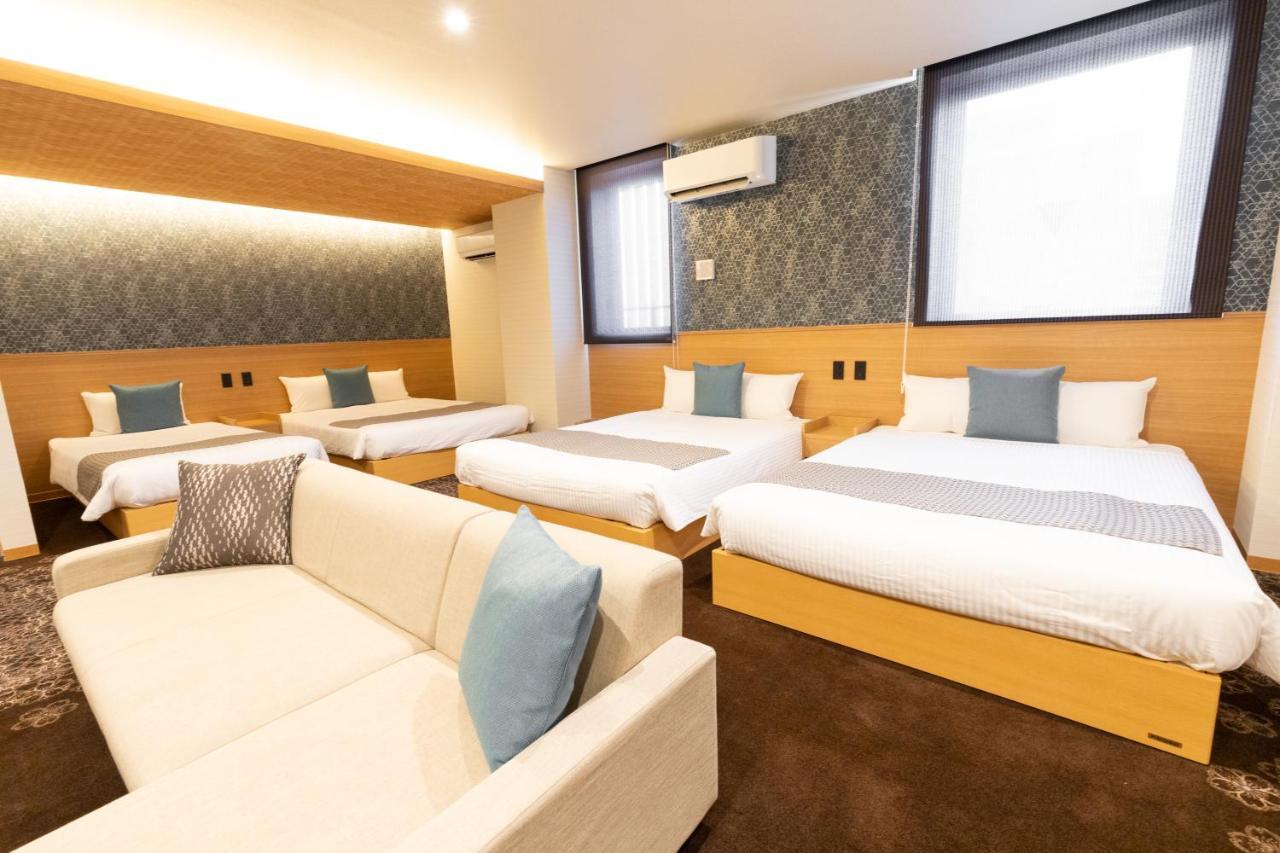Grand Base -Nagoya Chiyokura- Otel Dış mekan fotoğraf