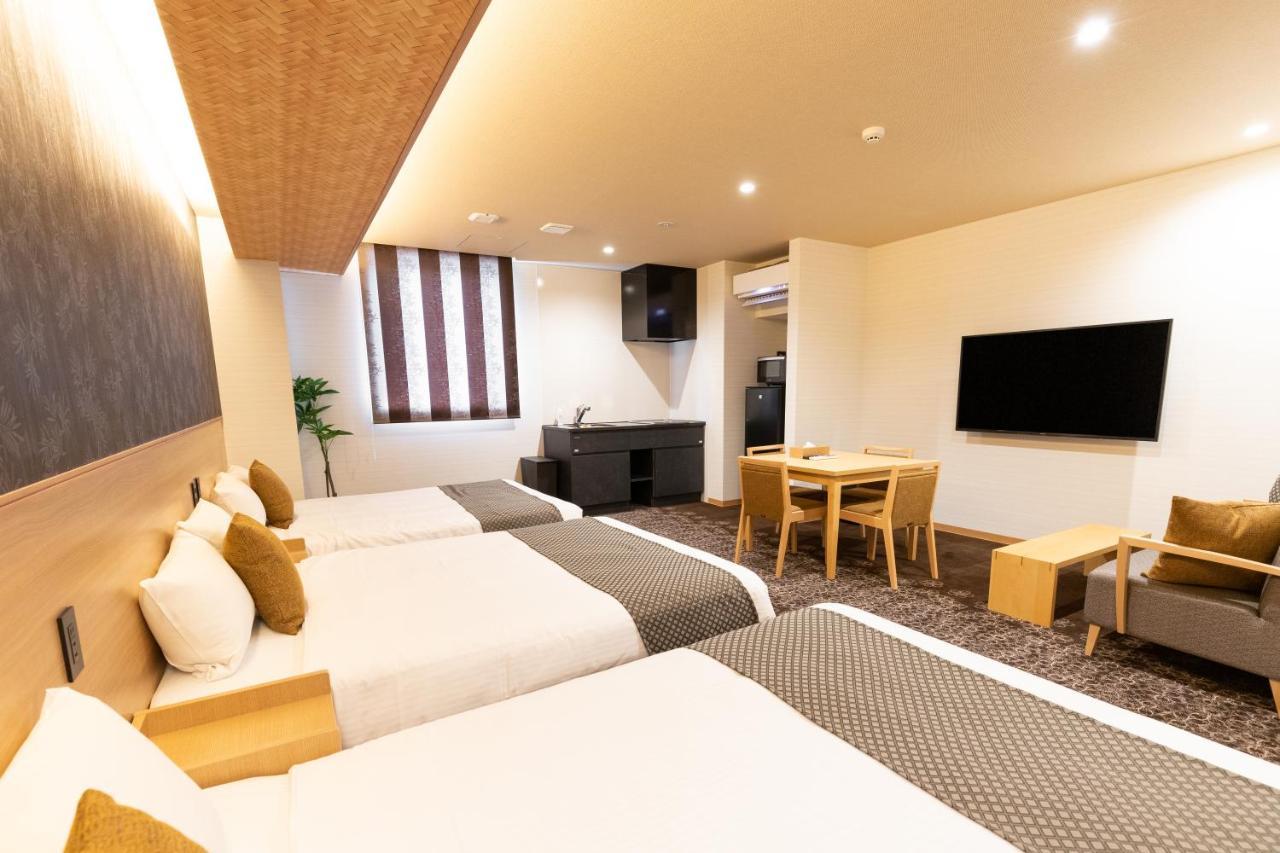 Grand Base -Nagoya Chiyokura- Otel Dış mekan fotoğraf